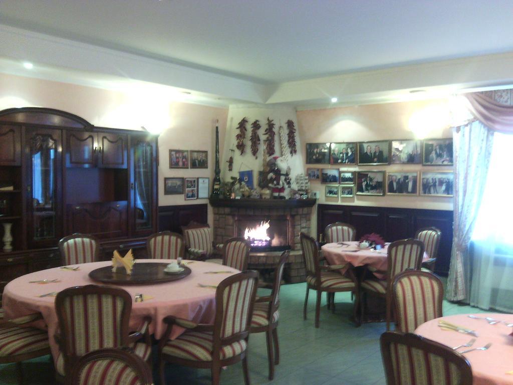 Giuseppe Hotel Kazań Zewnętrze zdjęcie