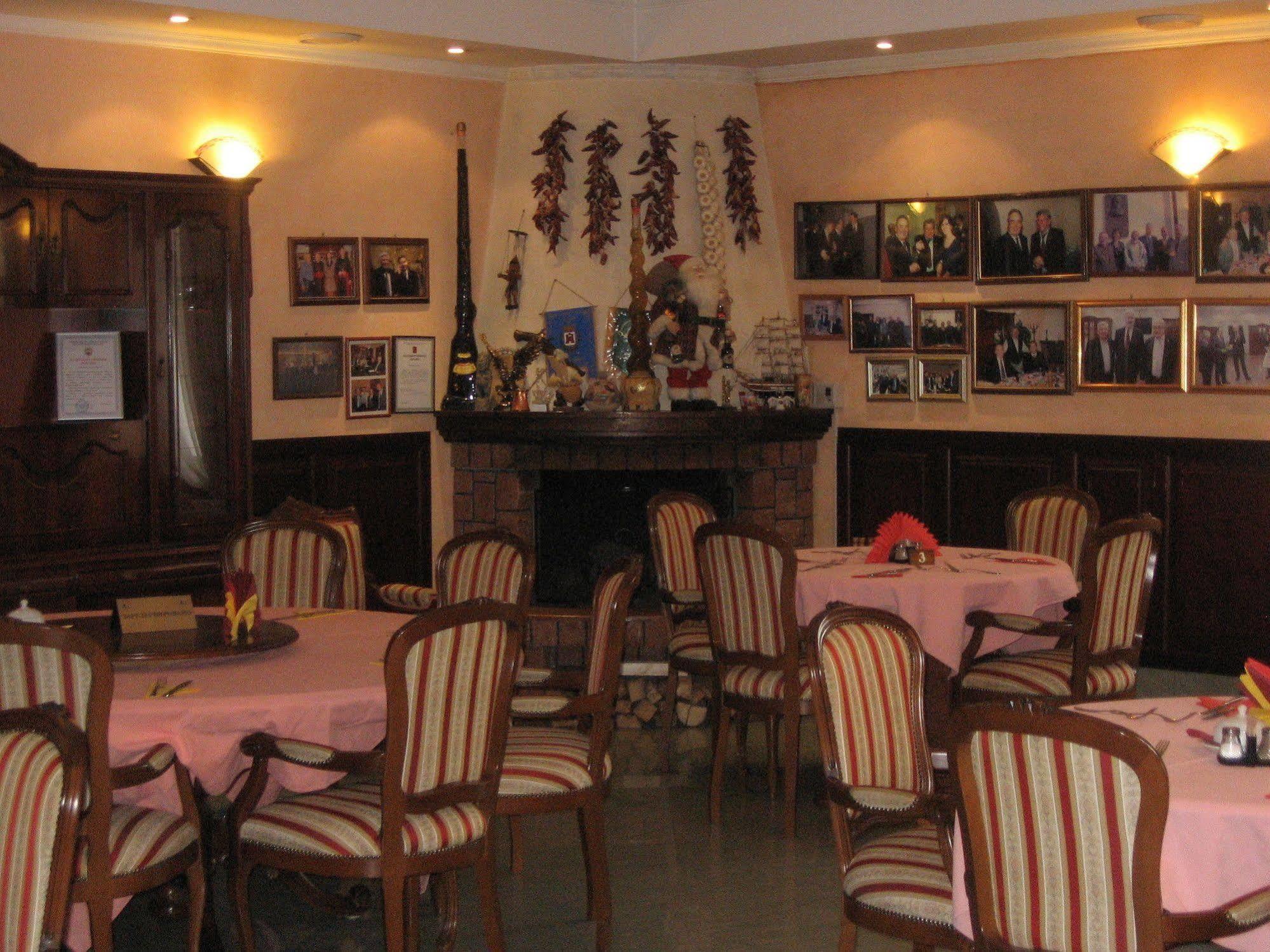 Giuseppe Hotel Kazań Zewnętrze zdjęcie